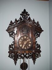 antique cuckoo clock for sale  Shipping to South Africa