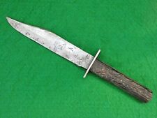 Antique bowie knife for sale  Wichita