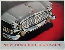 1959 humber super for sale  Holts Summit