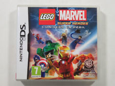 LEGO MARVEL SUPER HEROES L UNIVERS EN PERIL NINTENDO DS (NDS) FRA OCCASION comprar usado  Enviando para Brazil