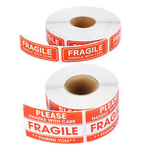 Fragile label stickers for sale  Shipping to Ireland