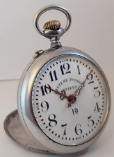 Roskopf Systeme Patent Taschenuhr Pocket Watch  Working Structure comprar usado  Enviando para Brazil