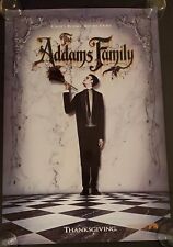 family s addam poster for sale  Green Bay
