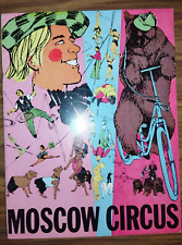 Programme moscow circus d'occasion  Rueil-Malmaison