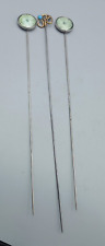 Vintage long hatpins for sale  KILMARNOCK