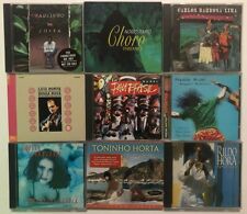 Lote de 9 CDs de jazz brasileiro, todos M- comprar usado  Enviando para Brazil