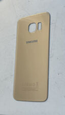 Original Samsung Galaxy S6 Edge G925F  Akkudeckel Backcover Gold Hinten Deckel comprar usado  Enviando para Brazil