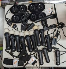 PlayStation Move Motion Lot PS3 PS4 AS-IS UNTESTED SHIPS FAST for sale  Shipping to South Africa