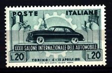 Italia rep. 1951 usato  Brescia