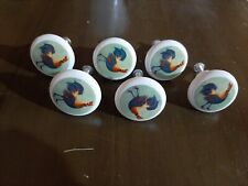 Rooster drawer knobs for sale  Trinity