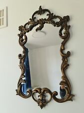 Vintage wall mirror for sale  OXFORD