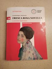 Fresca rosa novella. usato  Villanova Di Camposampiero