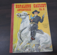 Hopalong cassidy adventures for sale  COLCHESTER