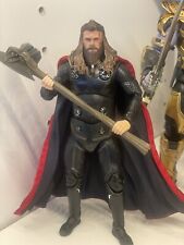 Mafex Thor Endgame With Manipple Head for sale  Shipping to South Africa