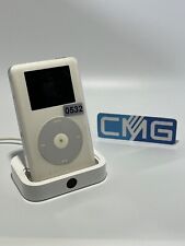 Apple iPod classic zdjęcie 4. Generacja 40GB 4G 2004 Dobry stan Disp #532 na sprzedaż  Wysyłka do Poland