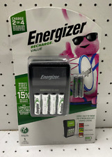 Energizer battery charger for sale  Battle Creek