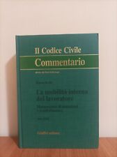 Codice civile commentario usato  Marano Di Napoli