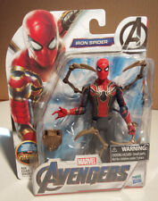 Iron spiderman action for sale  Anderson