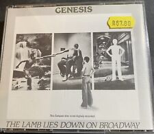 Genesis the lamb gebraucht kaufen  Westercelle,-Osterloh