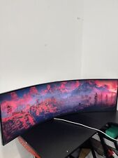Samsung monitor ultrawide for sale  Boiling Springs