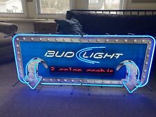 Bud light neon for sale  Manville