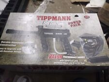 Marcador de paintball Tippmann 98 Custom Pro platina comprar usado  Enviando para Brazil