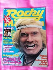 Rocky 1981 poster gebraucht kaufen  Ensdorf