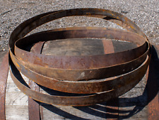 Whiskey barrel metal for sale  Midland
