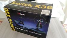 Saitek x36 completi usato  Pisa