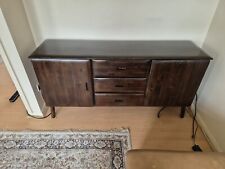 Furniture village wooden for sale  HITCHIN