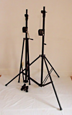 Crank tripod stands for sale  Beverly