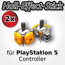 2x PS5 Hall Effect Stick Controller V3 Magnet Effekt Drift Fix für PlayStation 5 segunda mano  Embacar hacia Argentina