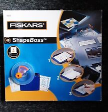 Fiskar shape boss for sale  CHESTERFIELD