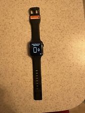 Apple Watch Series 5 Nike 44mm estojo de alumínio cinza espacial com pulseira de silicone UAG comprar usado  Enviando para Brazil