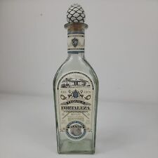 Garrafa vazia de tequila Fortaleza Blanco  comprar usado  Enviando para Brazil