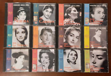 Lotto maria callas usato  Milano