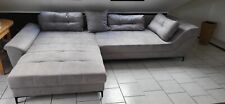 Erhaltene couch grau gebraucht kaufen  Rheinberg