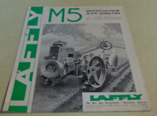 Laffly farmer brochure d'occasion  Expédié en Belgium