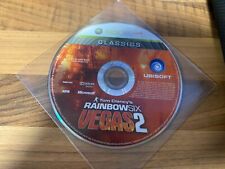 rainbow six vegas 2 xbox 360 segunda mano  Embacar hacia Mexico