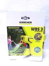 KARCHER WBS 3 Yellow Edition Waterbooster - new na sprzedaż  Wysyłka do Poland
