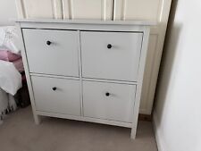 shoe cupboard for sale  CHRISTCHURCH