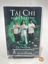Tai Chi para diabetes (DVD, 2001) segunda mano  Embacar hacia Mexico