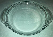 Pyrex 9.5 scalloped for sale  Shipping to Ireland