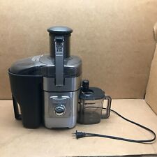 Cuisinart Juicer CJE-1000 Complete Tested Works for sale  Shipping to South Africa