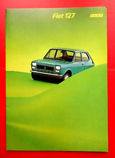 Fiat 127 1974 for sale  Ireland