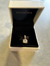 Pandora 14ct pendant for sale  CAMBRIDGE