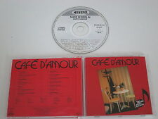 Cafe D'Amour / Hecho En Berlin (Monopol 57235093) CD Álbum, usado comprar usado  Enviando para Brazil