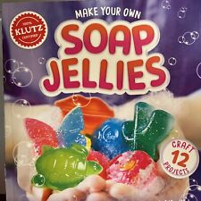 Make soap jellies for sale  Birmingham