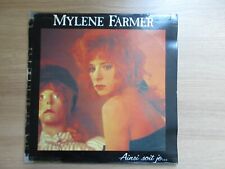 Mylene farmer 1990 d'occasion  Expédié en Belgium