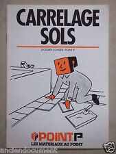 1982 advertising point d'occasion  Expédié en Belgium